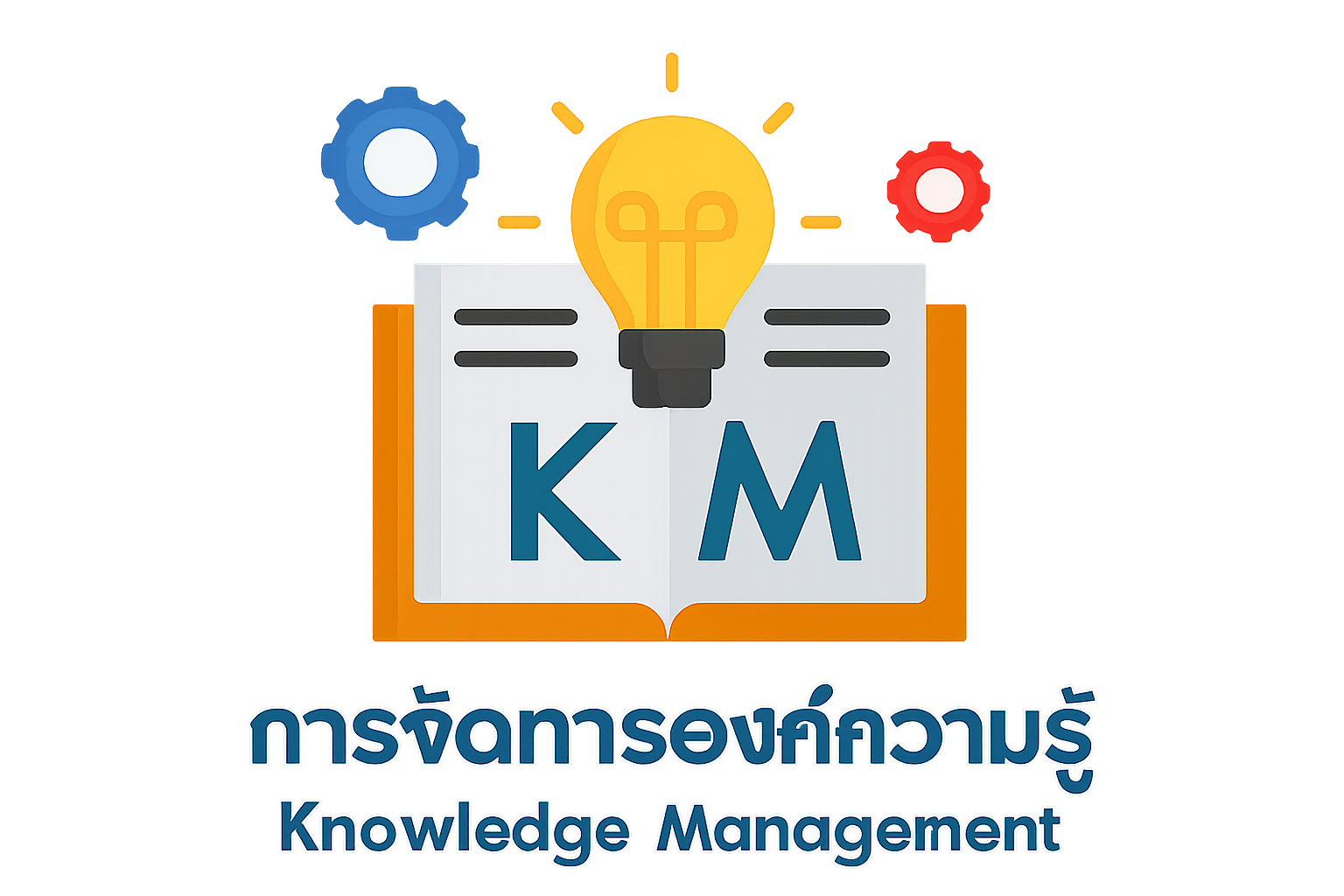 km