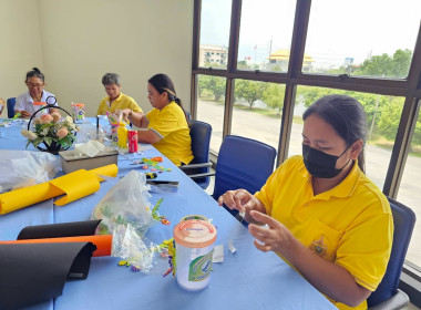 บุคลากรศูนย์ฯ ร่วมกันทำประปุกออมสิน “สหกรณ์ออมดี มีสุข” ... พารามิเตอร์รูปภาพ 6