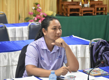 ศูนย์ฯ ร่วมประชุมหารือกับสำนักงานสหกรณ์จังหวัดปทุมธานี ... พารามิเตอร์รูปภาพ 6