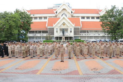 ผู้ว่าราชการจังหวัดปทุมธานี นำข้าราชการ ... พารามิเตอร์รูปภาพ 1