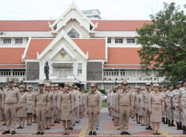 ผู้ว่าราชการจังหวัดปทุมธานี นำข้าราชการ ... พารามิเตอร์รูปภาพ 5