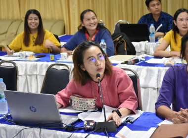 ศูนย์ฯ ประชุมร่วมกันสำนักงานสหกรณ์จังหวัดปทุมธานี ... พารามิเตอร์รูปภาพ 9