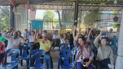 ศูนย์ฯ ให้ความรู้แก่กลุ่มสมาชิกสหกรณ์ ... พารามิเตอร์รูปภาพ 1