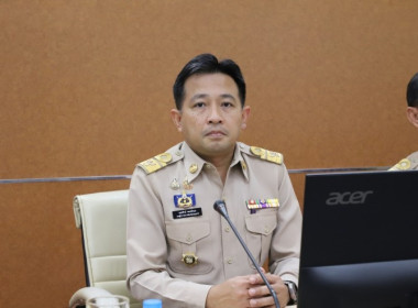 ศูนย์ฯ ร่วมประชุมคณะกรมการจังหวัดปทุมธานี ... พารามิเตอร์รูปภาพ 4