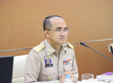ศูนย์ฯ ร่วมประชุมคณะกรมการจังหวัดปทุมธานี ... พารามิเตอร์รูปภาพ 1
