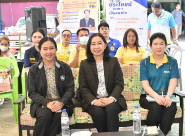 *ศูนย์ฯ 1 ให้ความรู้แก่สมาชิกในวันประชุมใหญ่สามัญประจำปี ... พารามิเตอร์รูปภาพ 12