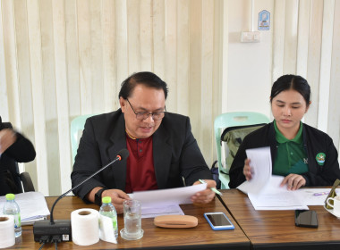 ศูนย์ฯ จัดประชุมสรุปผลหลังการประชุมกลุ่ม ตามโครงการ (SCM) ... พารามิเตอร์รูปภาพ 2