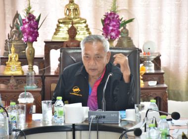 ศูนย์ฯ จัดประชุมสรุปผลหลังการประชุมกลุ่ม ตามโครงการ (SCM) ... พารามิเตอร์รูปภาพ 3