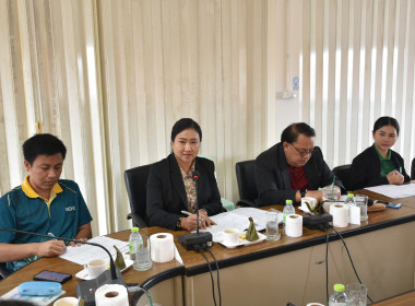 ศูนย์ฯ จัดประชุมสรุปผลหลังการประชุมกลุ่ม ตามโครงการ (SCM) ... พารามิเตอร์รูปภาพ 8