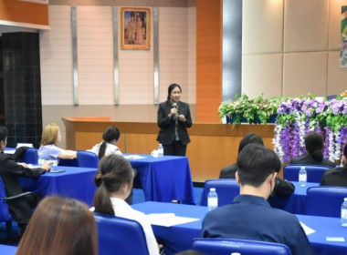 ศูนย์ฯ 1 ให้ความรู้แก่สมาชิกในวันประชุมใหญ่สามัญประจำปี ... พารามิเตอร์รูปภาพ 3