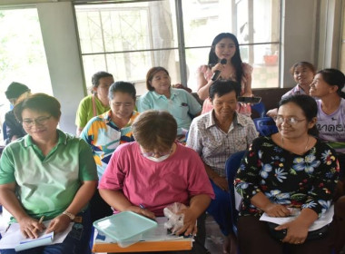 ศูนย์ฯ 1จัดประชุมสรุปผลหลังการประชุมกลุ่ม ตามโครงการ (SCM) ... พารามิเตอร์รูปภาพ 10
