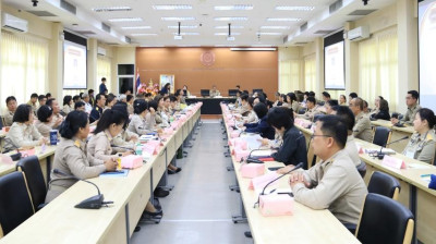ศูนย์ฯ 1 ร่วมประชุมคณะกรมการจังหวัดปทุมธานี ... พารามิเตอร์รูปภาพ 1