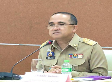 ศูนย์ฯ 1 ร่วมประชุมคณะกรมการจังหวัดปทุมธานี ... พารามิเตอร์รูปภาพ 2