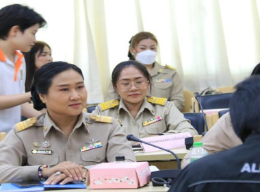ศูนย์ฯ 1 ร่วมประชุมคณะกรมการจังหวัดปทุมธานี ... พารามิเตอร์รูปภาพ 7
