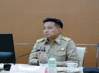 ศูนย์ฯ 1 ร่วมประชุมคณะกรมการจังหวัดปทุมธานี ... พารามิเตอร์รูปภาพ 3