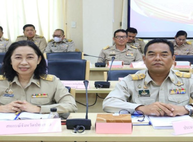 ศูนย์ฯ 1 ร่วมประชุมคณะกรมการจังหวัดปทุมธานี ... พารามิเตอร์รูปภาพ 5
