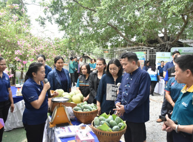 ศูนย์ฯ 1 ร่วมจัดโครงการและเป็นพิธีกร ... พารามิเตอร์รูปภาพ 10