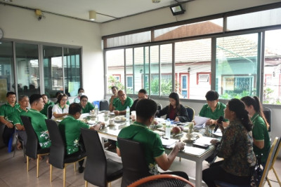 ศูนย์ฯ 1 จัดประชุมสรุปผลหลังการประชุมสมาชิก ตามโครงการ ... พารามิเตอร์รูปภาพ 1