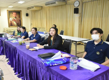 ศูนย์ร่วมประชุมจัดทำแผนและทบทวนแผนปรับปรุงการดำเนินงานของสหกรณ์เคหสถานฟ้าใหม่ร่วมใจ จำกัด ... พารามิเตอร์รูปภาพ 11