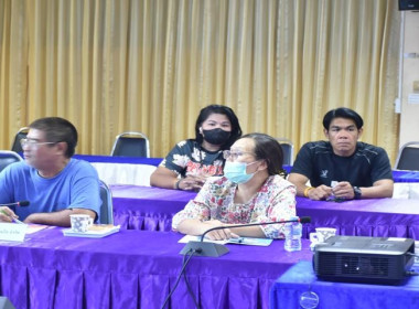 ศูนย์ร่วมประชุมจัดทำแผนและทบทวนแผนปรับปรุงการดำเนินงานของสหกรณ์เคหสถานฟ้าใหม่ร่วมใจ จำกัด ... พารามิเตอร์รูปภาพ 14