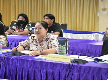 ศูนย์ร่วมประชุมจัดทำแผนและทบทวนแผนปรับปรุงการดำเนินงานของสหกรณ์เคหสถานฟ้าใหม่ร่วมใจ จำกัด ... พารามิเตอร์รูปภาพ 9