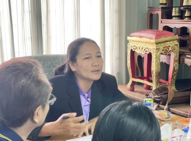 ศูนย์ฯ 1 จัดประชุมสรุปผลหลังการประชุมสมาชิก ตามโครงการ ... พารามิเตอร์รูปภาพ 2