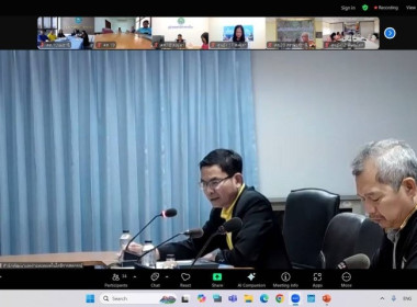 ศูนย์ฯ ร่วมประชุมเตรียมความพร้อมการจัดงาน 7 มิถุนายน ... พารามิเตอร์รูปภาพ 6