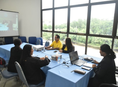 ศูนย์ฯ ร่วมประชุมเตรียมความพร้อมการจัดงาน 7 มิถุนายน ... พารามิเตอร์รูปภาพ 8