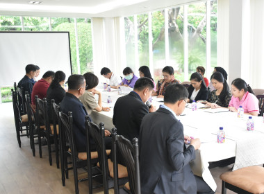 ศูนย์ฯ 1 ประชุมเตรียมการ ... พารามิเตอร์รูปภาพ 5