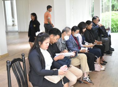 ศูนย์ฯ 1 ประชุมเตรียมการ ... พารามิเตอร์รูปภาพ 6
