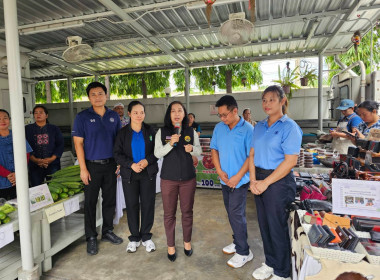 ศูนย์ฯ 1 ร่วมเปิดตลาด &quot;กิน อยู่ ดี&quot; ภายใต้แนวทางตลาดนำ ... พารามิเตอร์รูปภาพ 3
