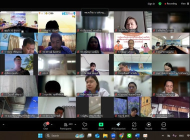 *ศูนย์ฯ ร่วมจัดโครงการ ... พารามิเตอร์รูปภาพ 6