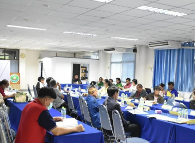 ศูนย์ฯ ร่วมเป็นเกียรติในการประชุมใหญ่สามัญประจำปี 2567 ... พารามิเตอร์รูปภาพ 5