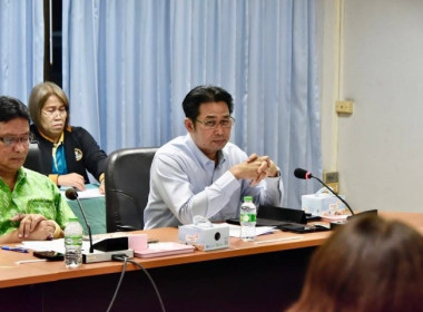 ศูนย์ฯ ร่วมประชุมคณะทำงานโครงการจัดงาน “7 มิถุนายน ... พารามิเตอร์รูปภาพ 4