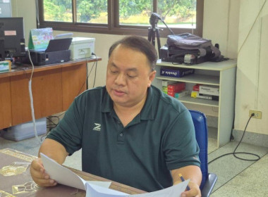 ศูนย์ฯ ร่วมประชุมคณะทำงานโครงการจัดงาน “7 มิถุนายน ... พารามิเตอร์รูปภาพ 9