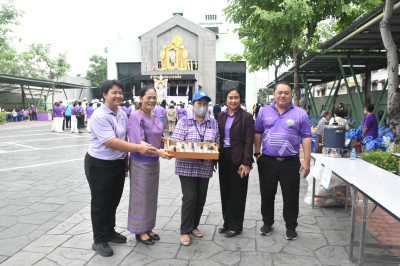 ศูนย์ฯ 1 ร่วมขับเคลื่อนกิจกรรมสาธารณประโยชน์ ... พารามิเตอร์รูปภาพ 1