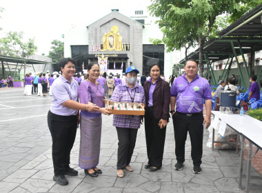 ศูนย์ฯ 1 ร่วมขับเคลื่อนกิจกรรมสาธารณประโยชน์ ... พารามิเตอร์รูปภาพ 1
