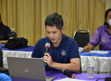 ศูนย์ฯ ประชุมคณะทำงานร่วมกับสำนักงานสหกรณ์จังหวัดปทุมธานี ... พารามิเตอร์รูปภาพ 11
