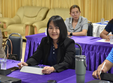 ศูนย์ฯ ประชุมคณะทำงานร่วมกับสำนักงานสหกรณ์จังหวัดปทุมธานี ... พารามิเตอร์รูปภาพ 9