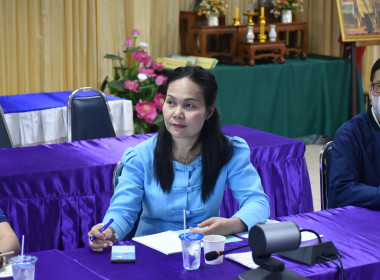 ศูนย์ฯ ประชุมคณะทำงานร่วมกับสำนักงานสหกรณ์จังหวัดปทุมธานี ... พารามิเตอร์รูปภาพ 8