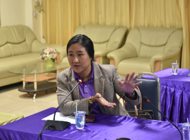 ศูนย์ฯ ประชุมคณะทำงานร่วมกับสำนักงานสหกรณ์จังหวัดปทุมธานี ... พารามิเตอร์รูปภาพ 5