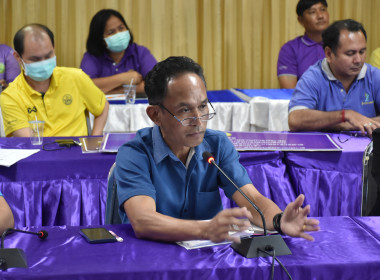 ศูนย์ฯ ประชุมคณะทำงานร่วมกับสำนักงานสหกรณ์จังหวัดปทุมธานี ... พารามิเตอร์รูปภาพ 6