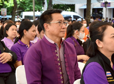 ศูนย์ฯ 1 ร่วมเป็นพิธีกรกิจกรรม งาน “7 มิถุนายน ... พารามิเตอร์รูปภาพ 11