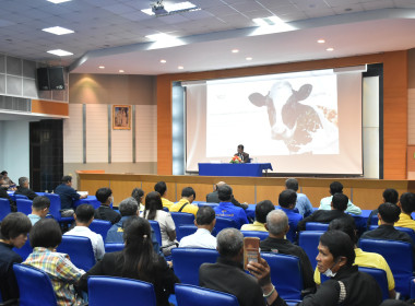 ศูนย์ฯ ต้อนรับท่านรองอธิบดีฯ และมุ่งสู่อัตลักษณ์ “Training ... พารามิเตอร์รูปภาพ 16