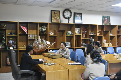 นายมนัส เทพรักษ์ รองอธิบดีกรมส่งเสริมสหกรณ์ ... พารามิเตอร์รูปภาพ 1