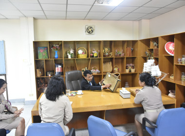 นายมนัส เทพรักษ์ รองอธิบดีกรมส่งเสริมสหกรณ์ ... พารามิเตอร์รูปภาพ 6