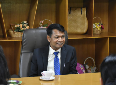 นายมนัส เทพรักษ์ รองอธิบดีกรมส่งเสริมสหกรณ์ ... พารามิเตอร์รูปภาพ 4