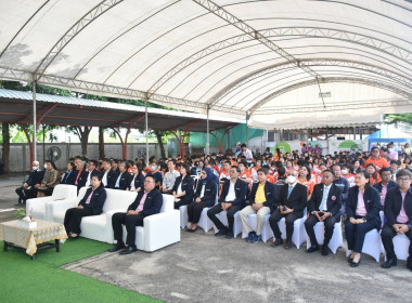 ศูนย์ฯ 1 ร่วมเปิดกิจกรรม Open House ... พารามิเตอร์รูปภาพ 3