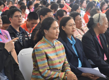 ศูนย์ฯ 1 ร่วมเปิดกิจกรรม Open House ... พารามิเตอร์รูปภาพ 4