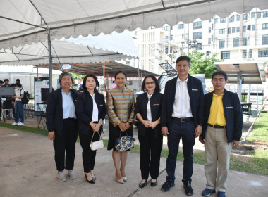 ศูนย์ฯ 1 ร่วมเปิดกิจกรรม Open House ... พารามิเตอร์รูปภาพ 6